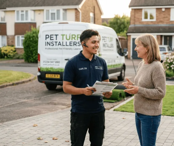 Pet Turf Installation Avondale, WV FAQs